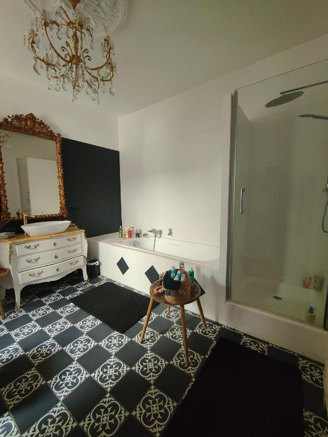 Hotel La Belle Epoque Pres De Nimes Et Uzes à Saint-Bauzely Extérieur photo