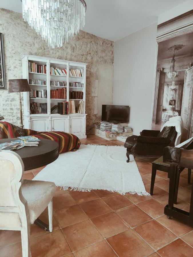 Hotel La Belle Epoque Pres De Nimes Et Uzes à Saint-Bauzely Extérieur photo