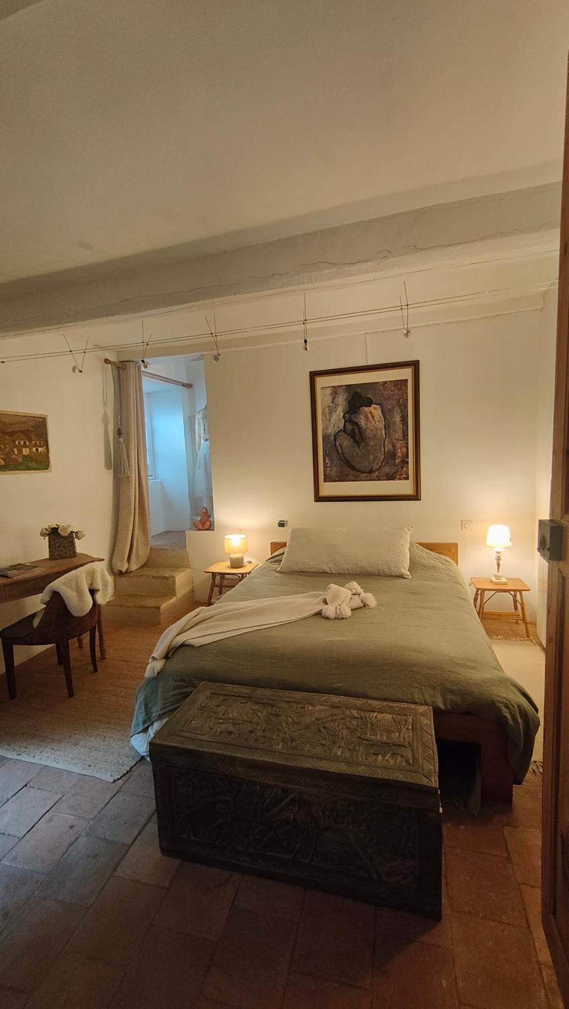 Hotel La Belle Epoque Pres De Nimes Et Uzes à Saint-Bauzely Extérieur photo